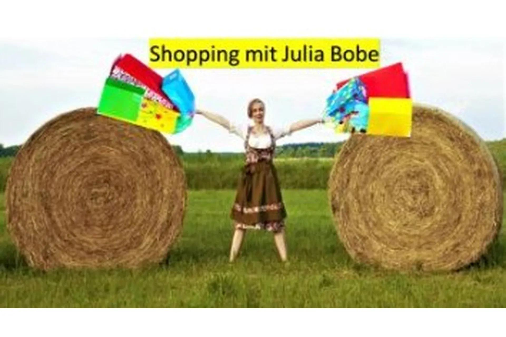 Шопинг (Юлия Бобе)