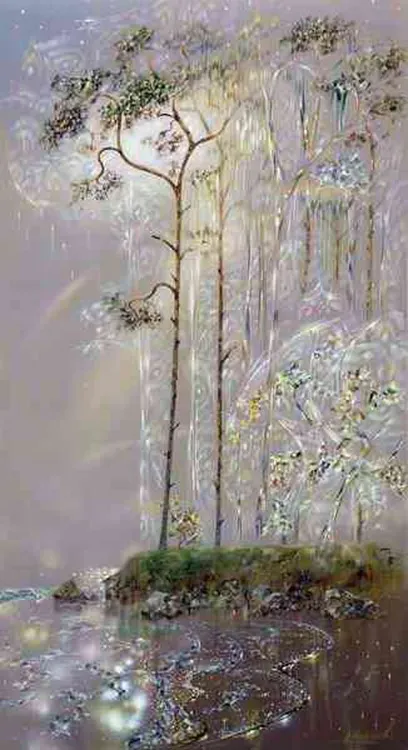 Сосны (Александр Маранов)