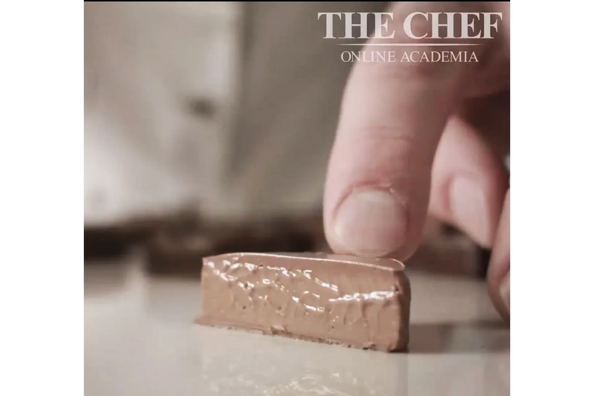 [The Chef] Нарезная конфета Карамель-корица (Михаил Бренев)