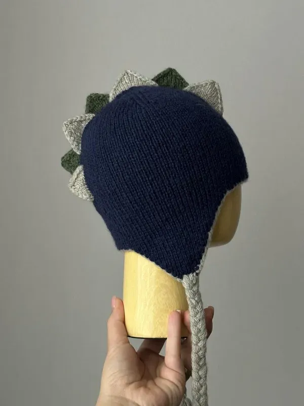 Шапка Dragon hat (Ксения Маликова)