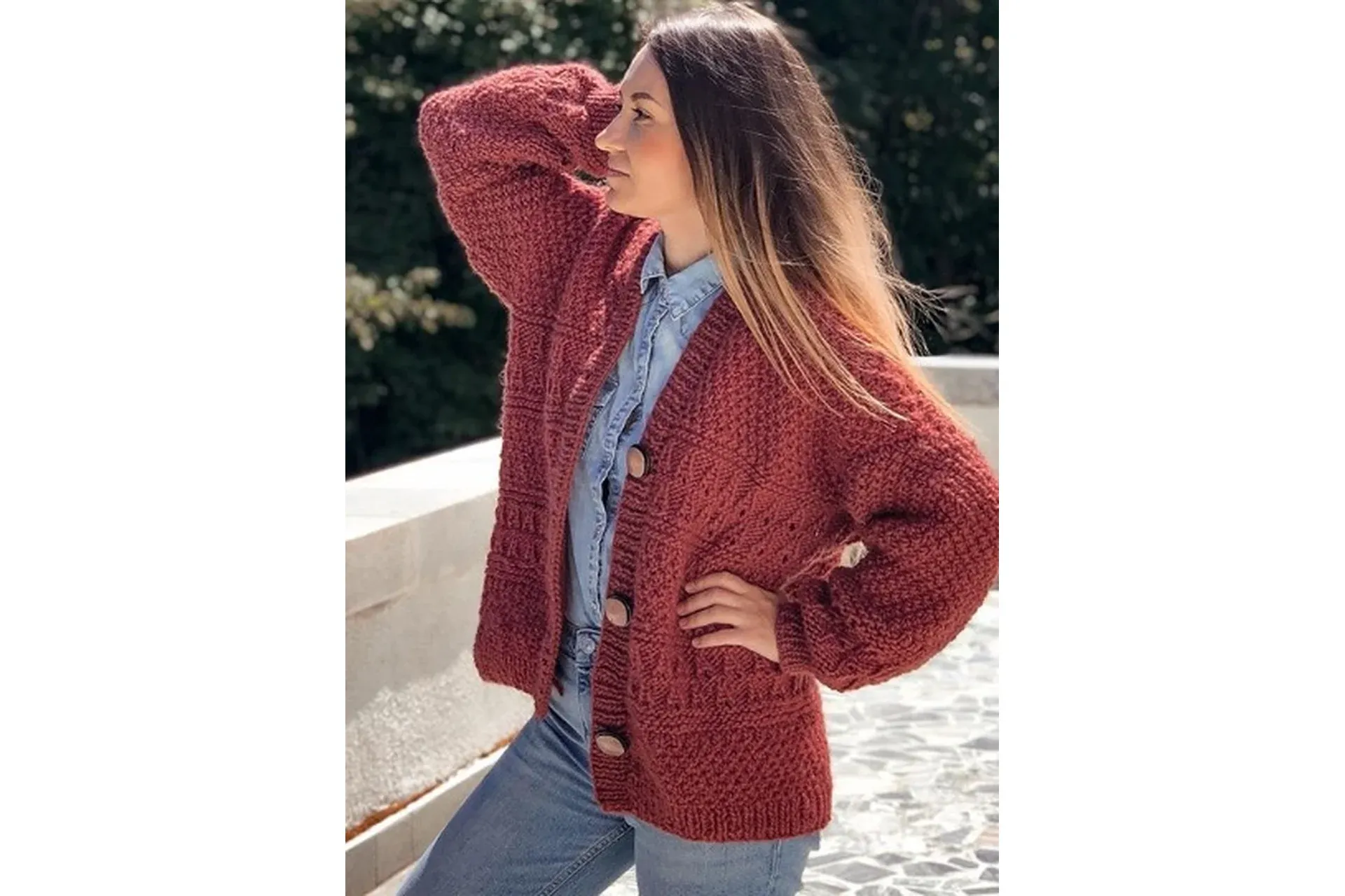 Кардиган «Tom_Cardy» (silva_knitting)