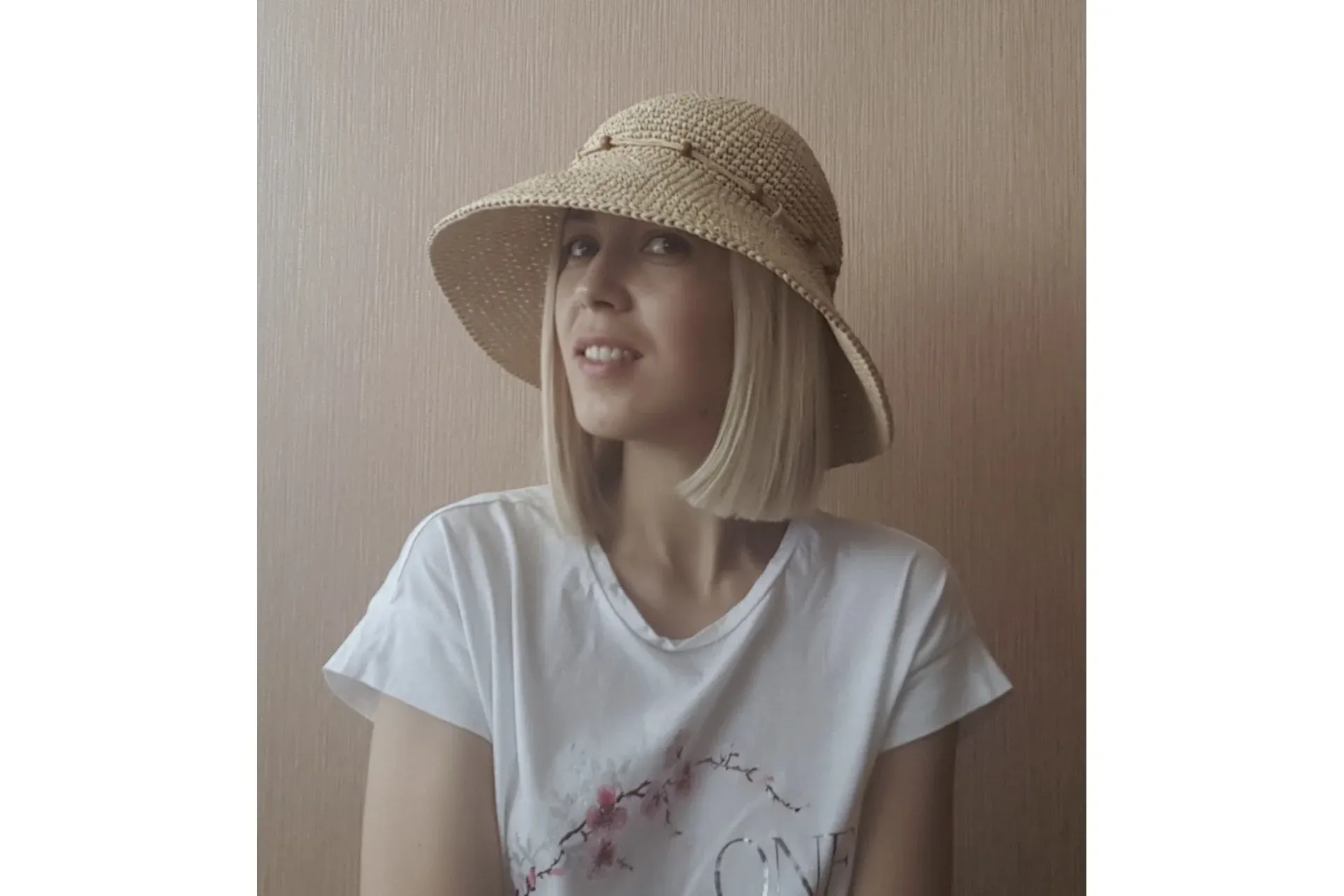 Шляпа Viethat (annetta_handmade)