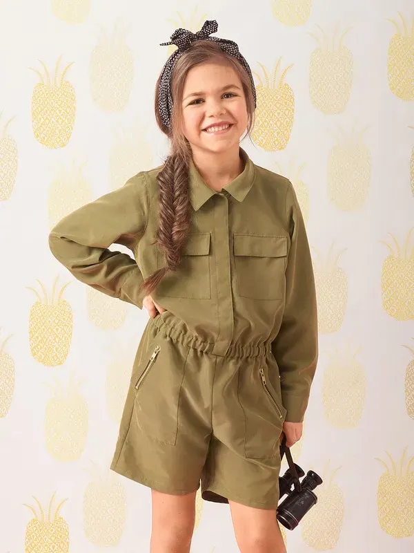 [Burda Style] Комбинезон с потайной застежкой №138. Burda 6/2016