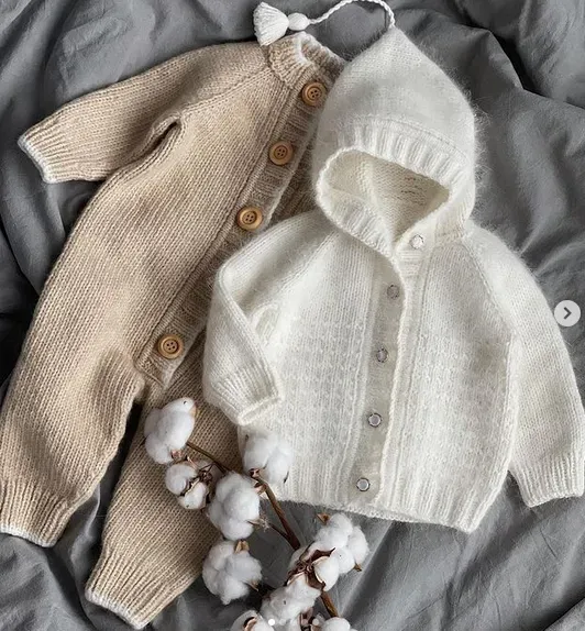 Комбинезон и жакет 4в1 Baby set (kseniya_malikova_)