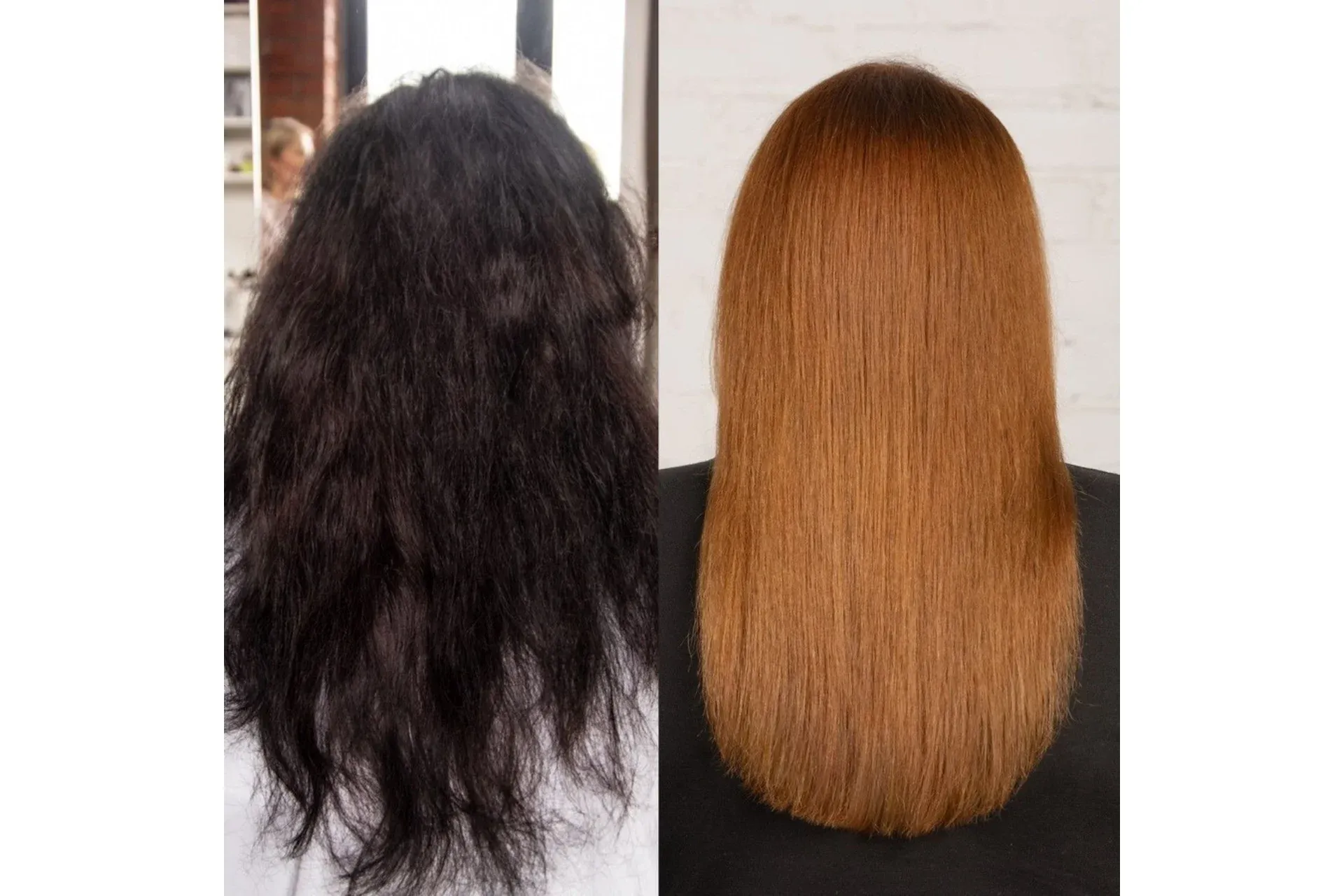 [hair expert education]  Исправляй легко +  Сolor change + Прогнозируемый результат (Анна Пинес)