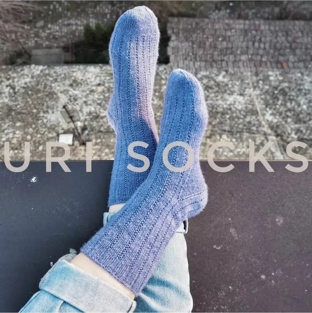 Носки uri_socks (olshevel)