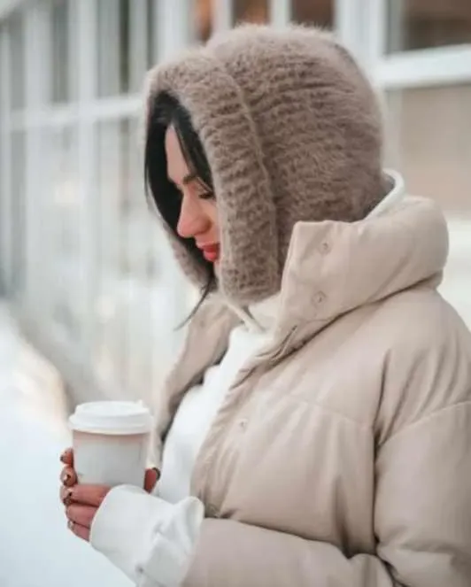 Капор Warm hood (alisia___lisa)