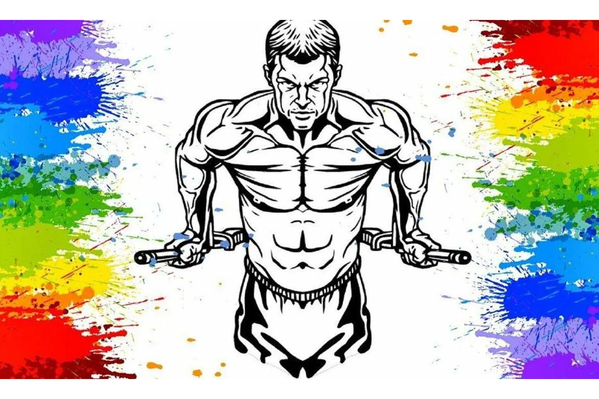 [Sigh Energy] Тренировка всего тела - Full Body Workout 11x (Extra Stronger) Extremely powerful