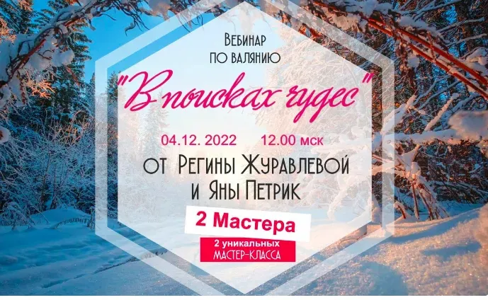 В поисках чудес (Яна Петрик, Регина Журавлева)
