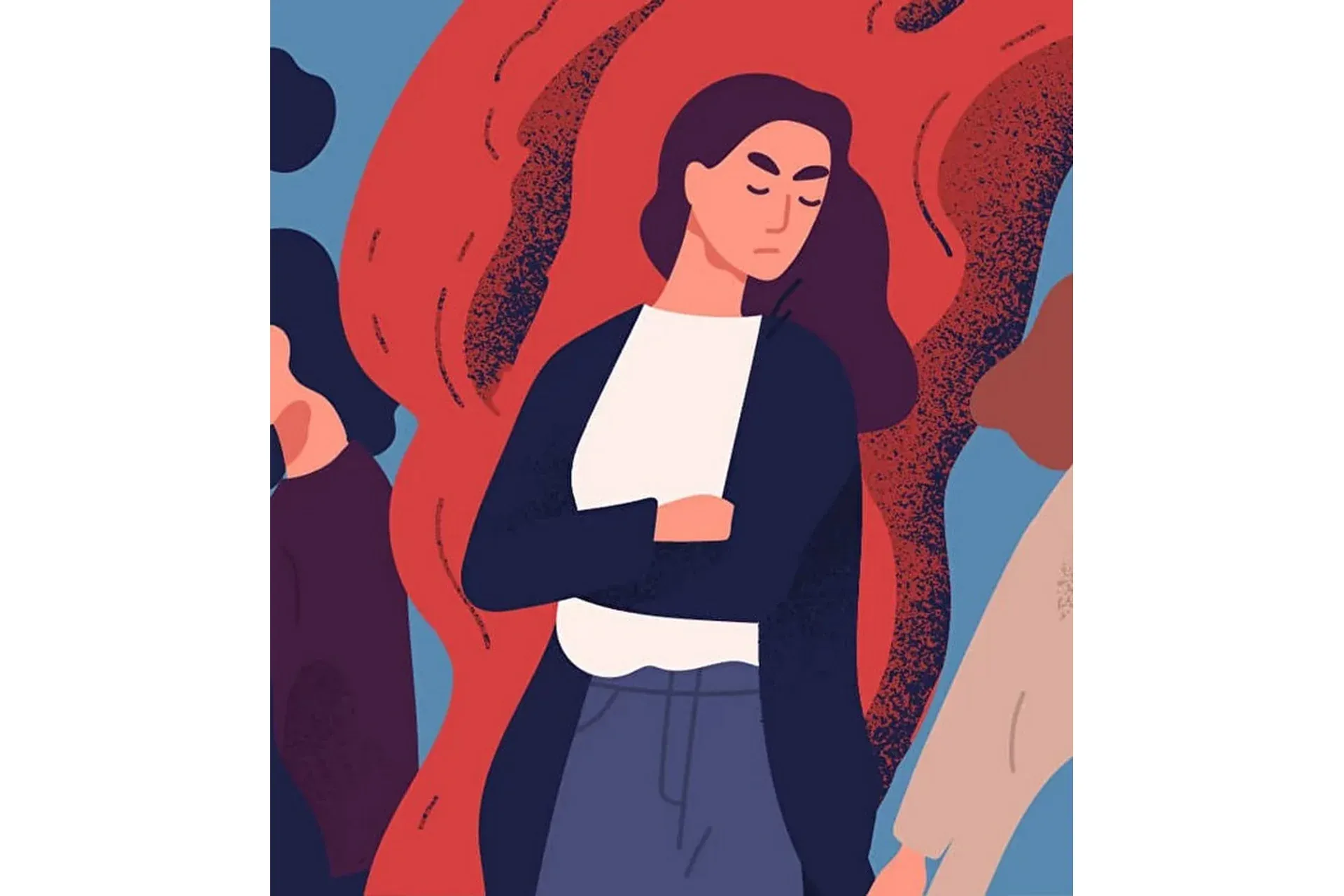 [Правое полушарие Интроверта] Психология эмоций. Управление гневом (Анастасия Кулькова)
