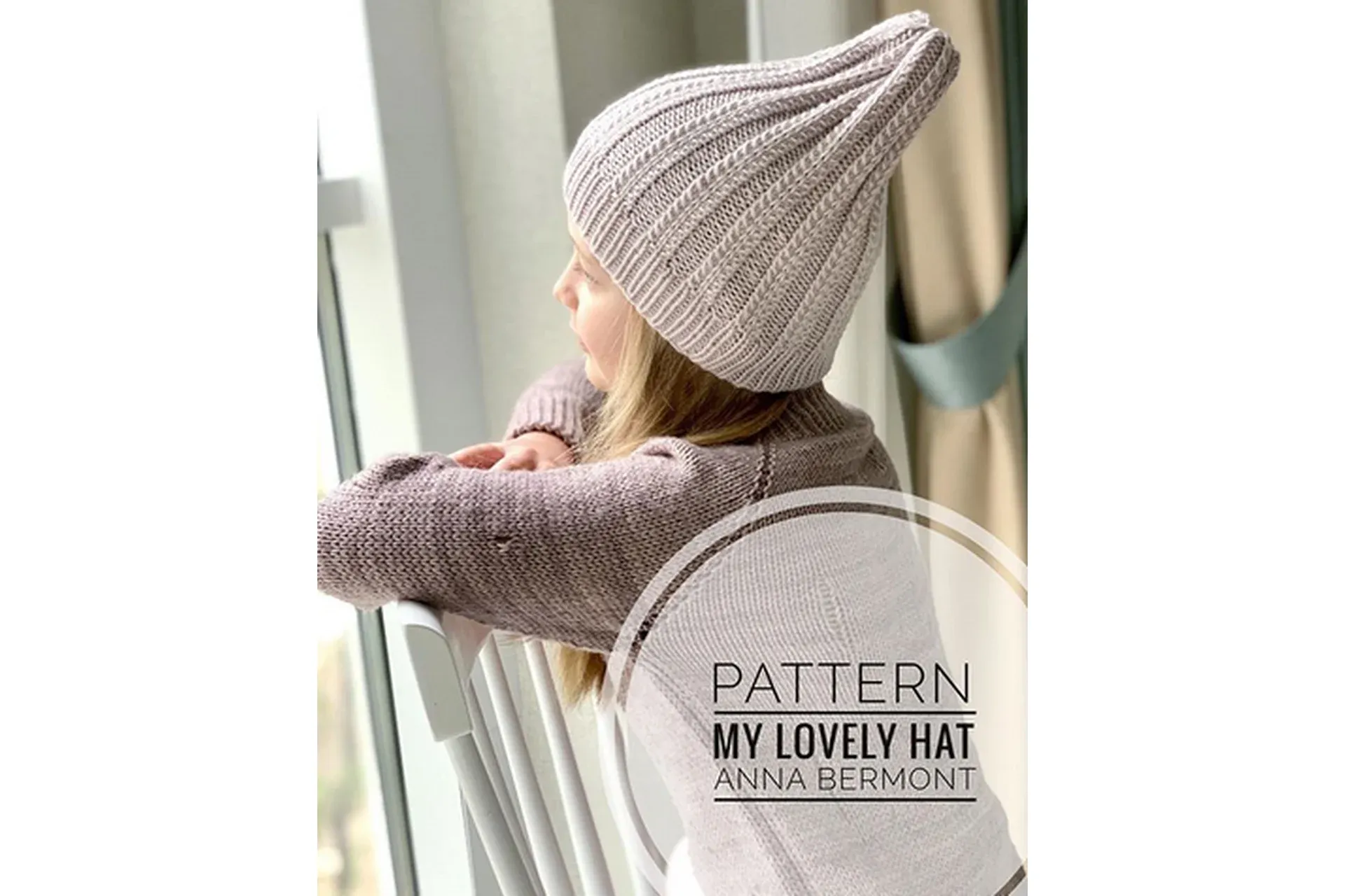 Шапка My lovely hat (anna bermont)