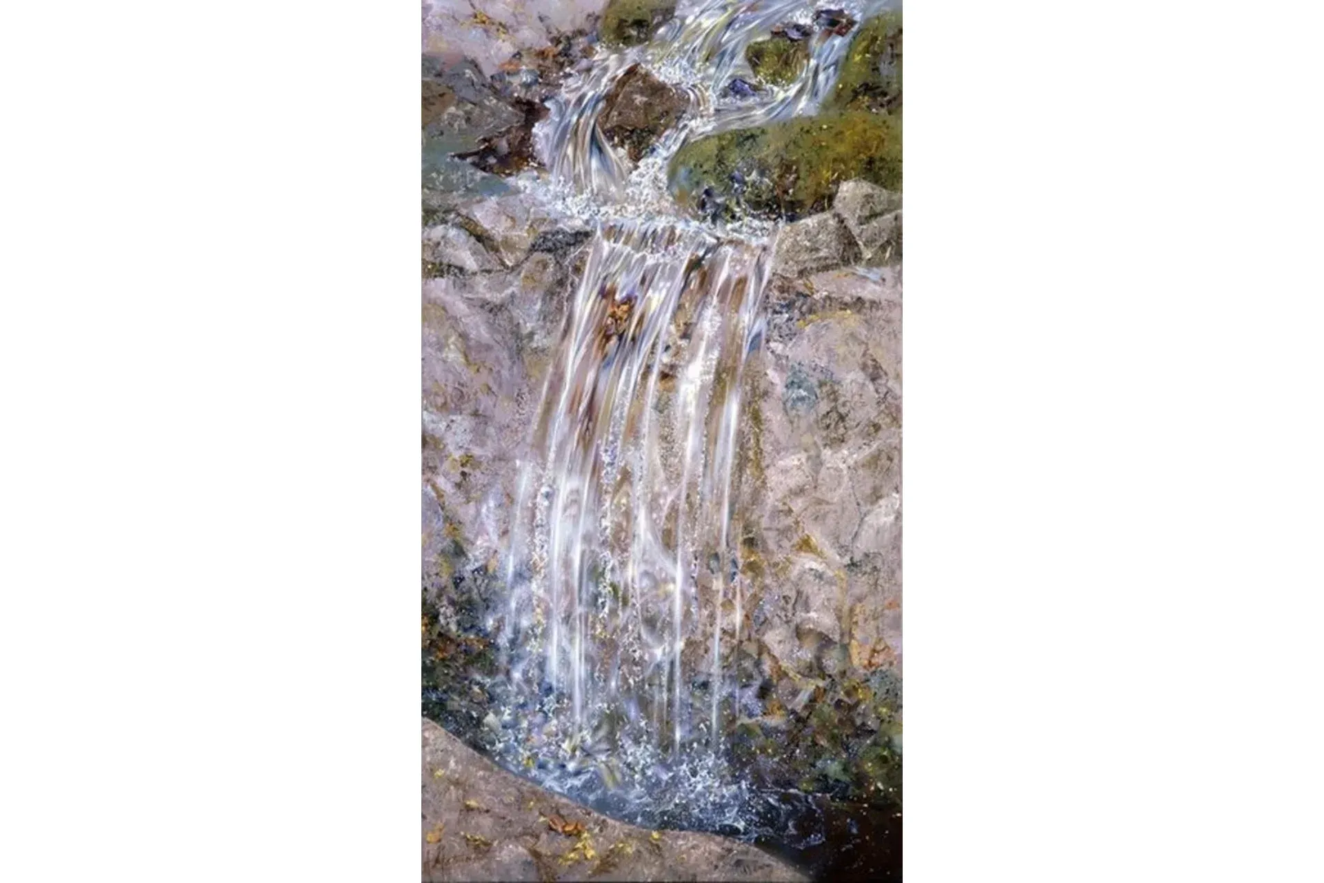 Водопад (Александр Маранов)