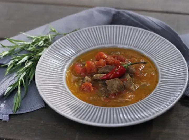 Грузинская кухня. Тариф «Вместе вкуснее» (Тамта Пулариани)
