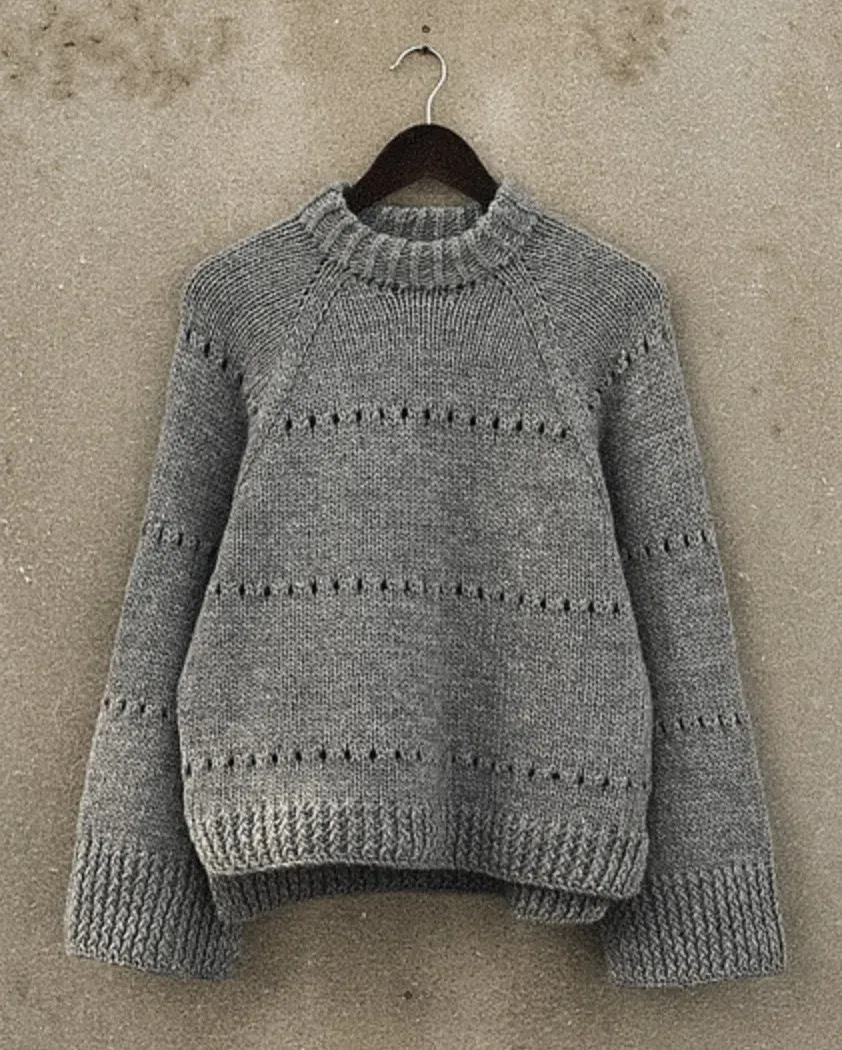 Свитер Cloudy (Neringa Ruke)