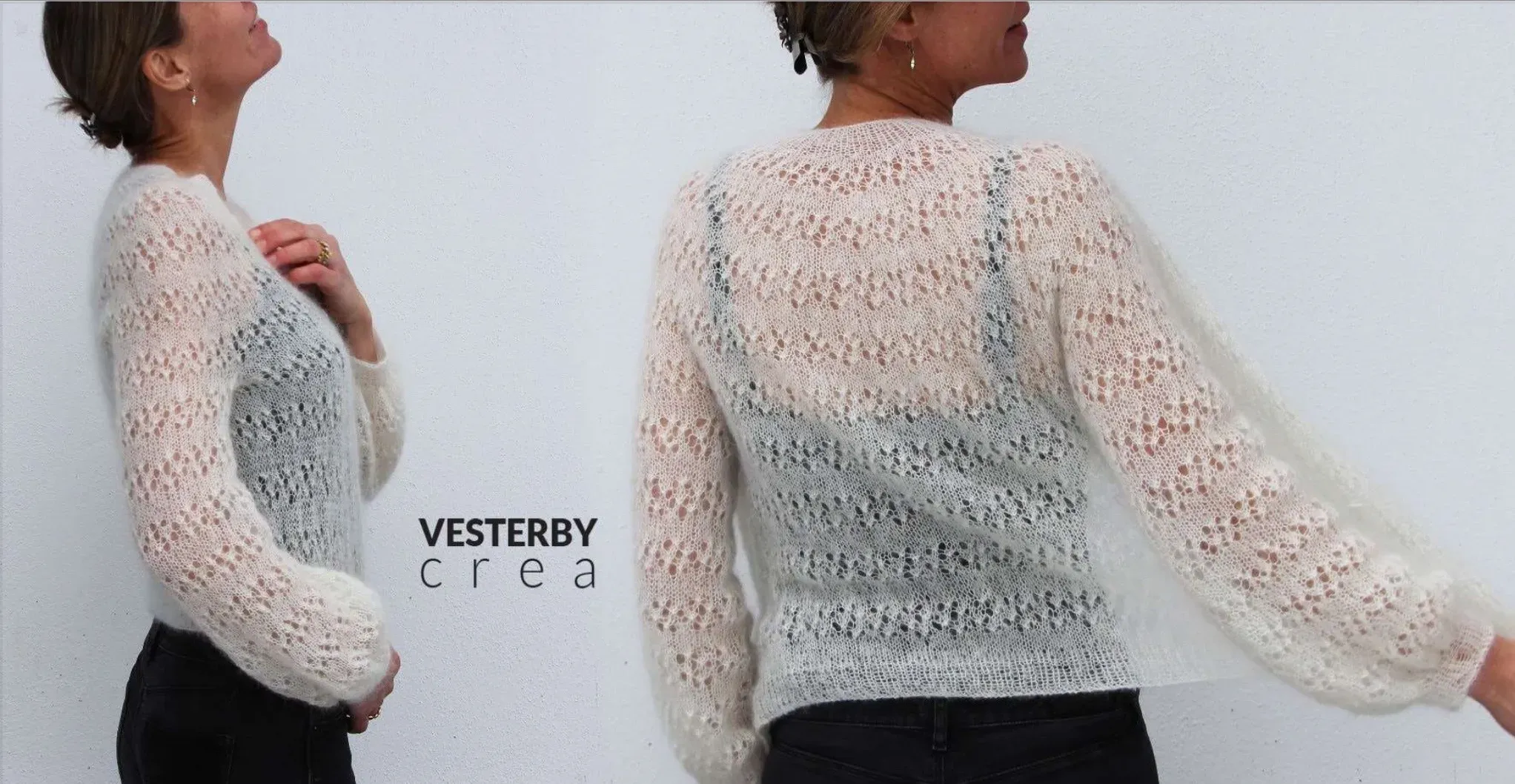 Кардиган VesterbyCrea No 09 (VesterbyCreay)