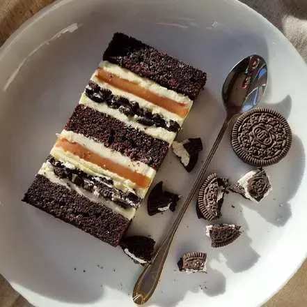 [Streltsova Cake Club] Торт Орео (Софья Стрельцова)
