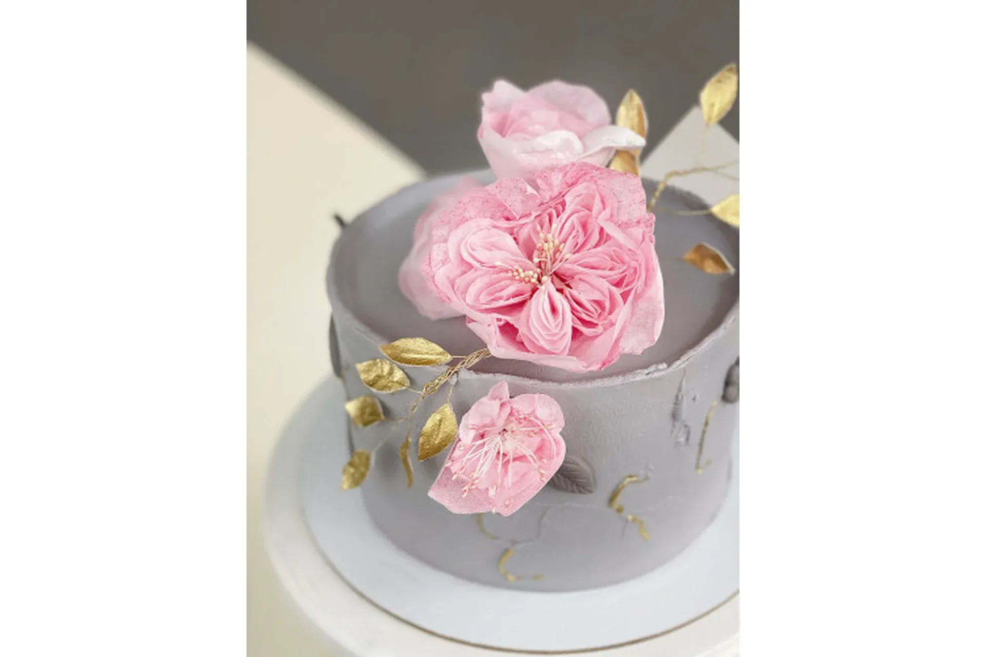 [Make Cake] Крема для покрытия (Анастасия Лазарева)