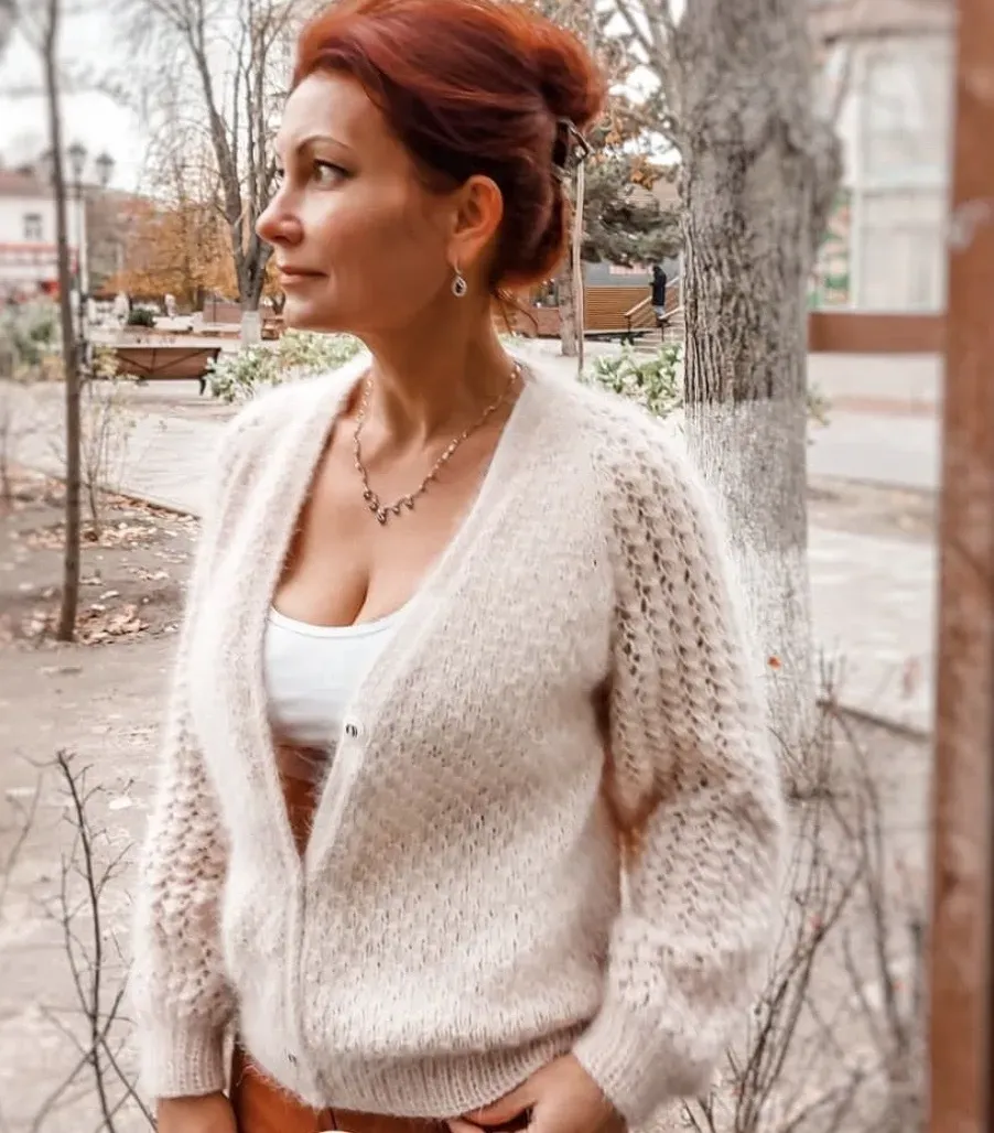 Кардиган Loved_cardi (lana_cemirova)