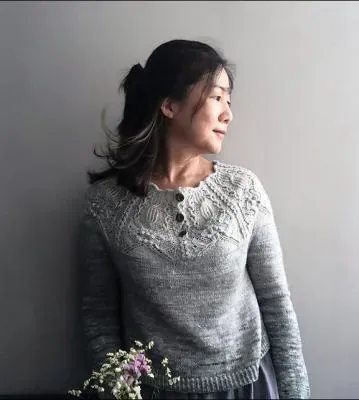 [Вяжи.ру] Пуловер Kigi Pullover (Yamagara)