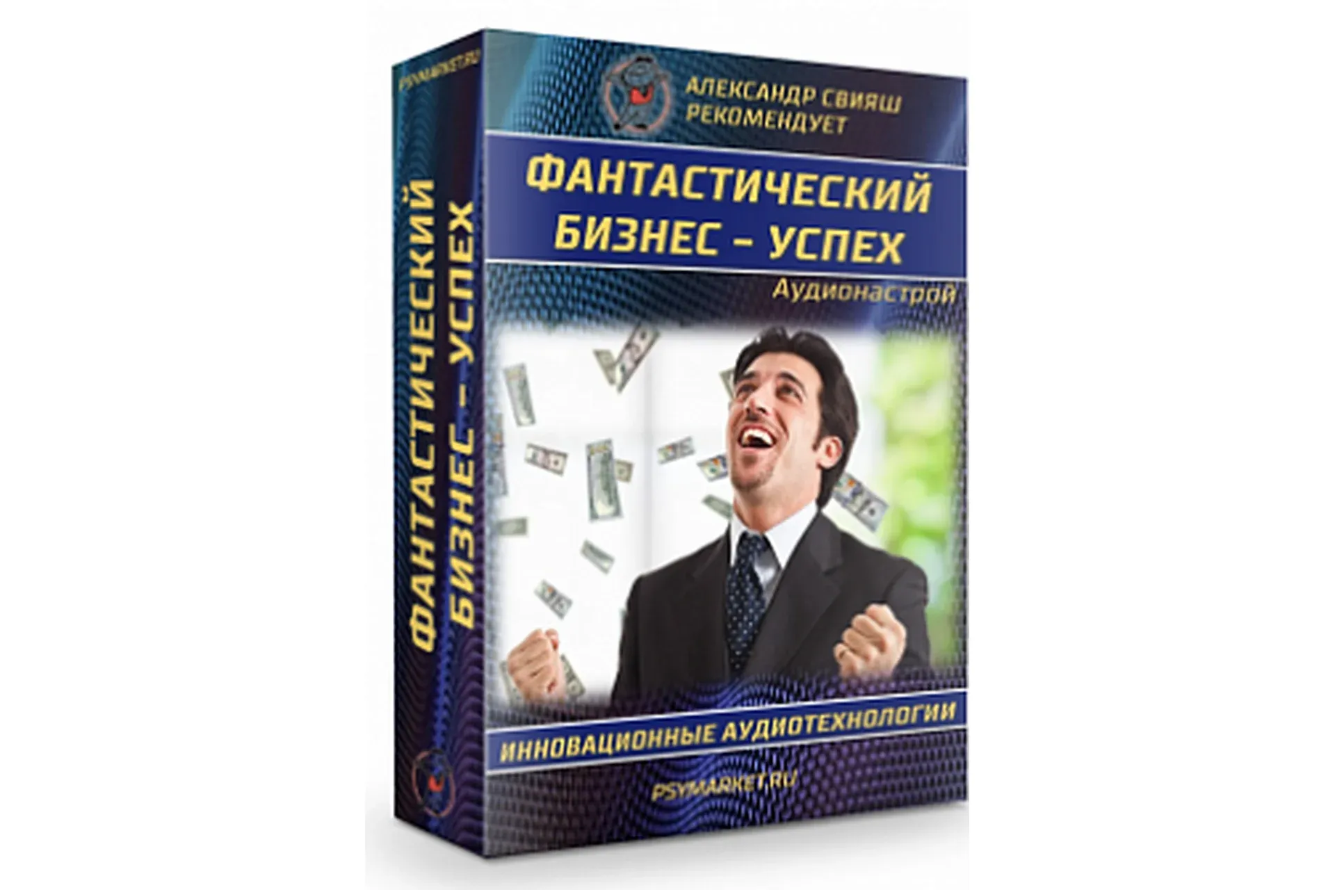 Аудионастрой «Фантастический бизнес успех» (Александр Свияш)