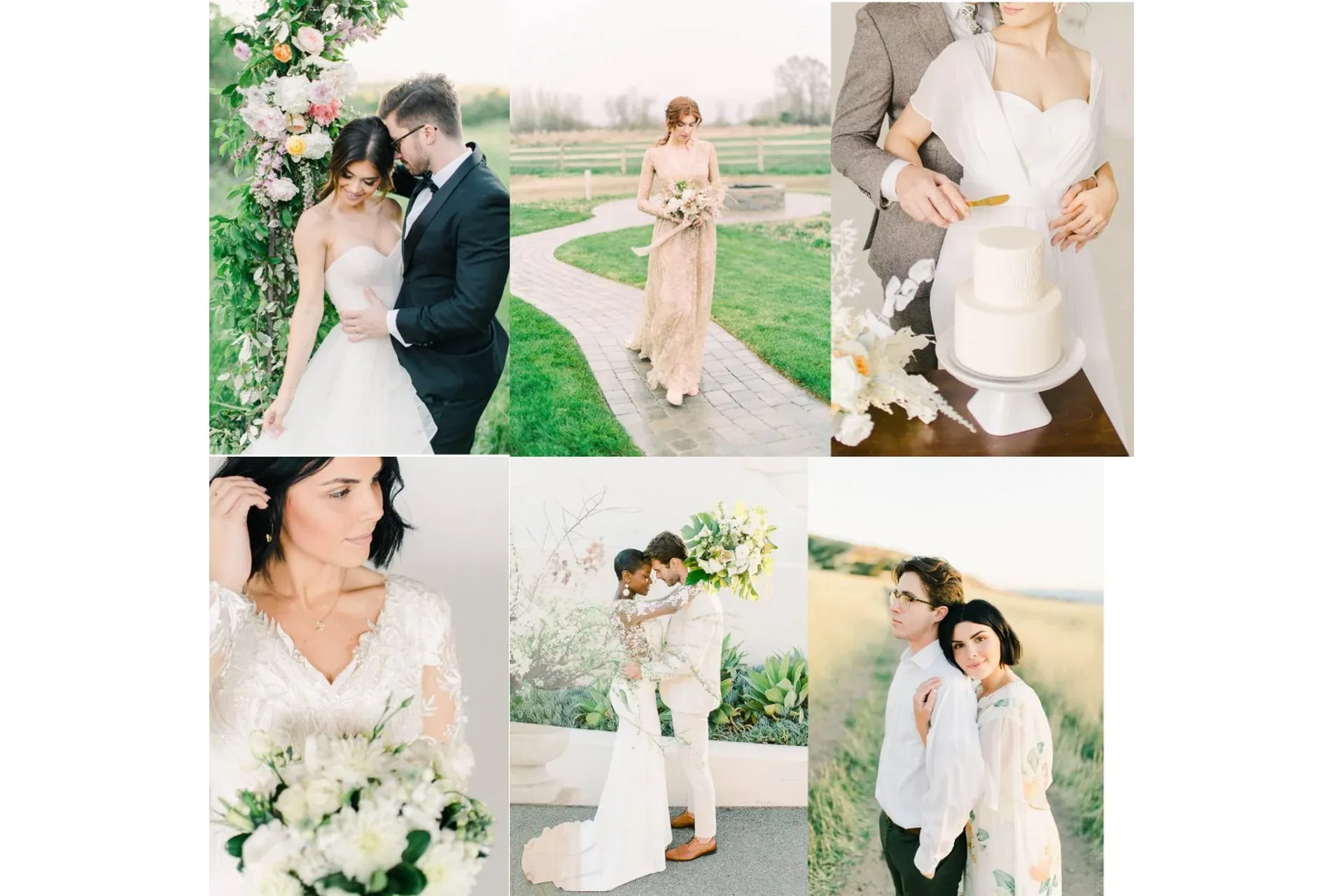 Крутейшие свадебные FineArt пресеты. The light & airy presets pack (Branson Maxwell)