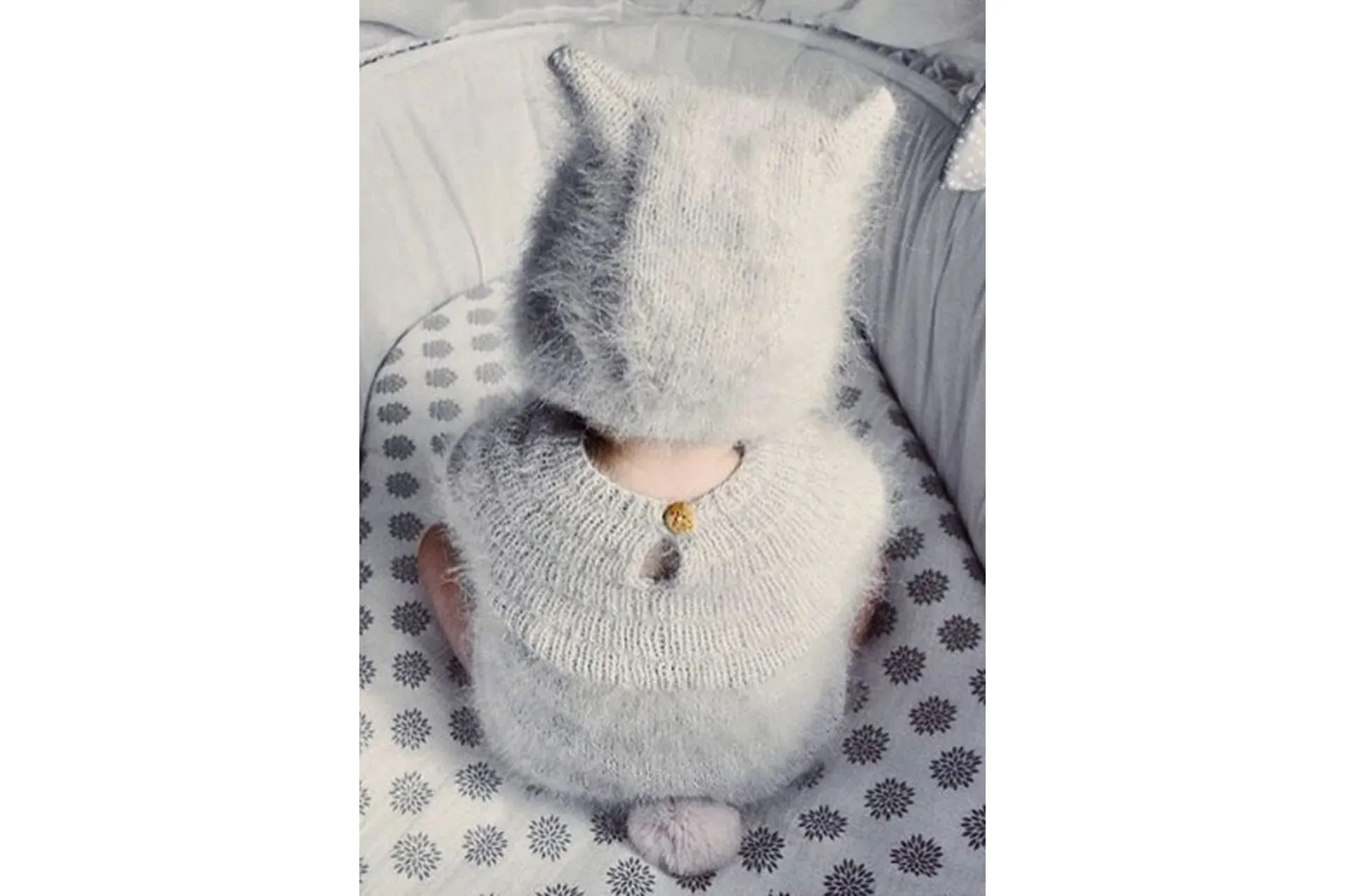 Чепчик Котенок  (kolosova_i)